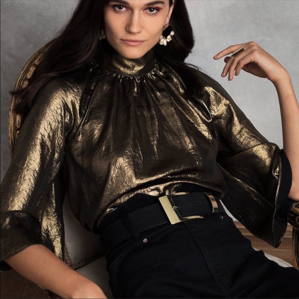 #HP 🥳💥 Blouse - HappyXNature 🤎 - Picture 8 of 8